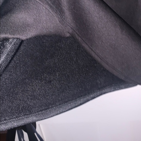 Black Dress with Cutout - Picture 4 of 5